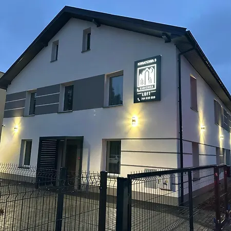Kamienica Loft Apartment Ciechocinek Exterior photo