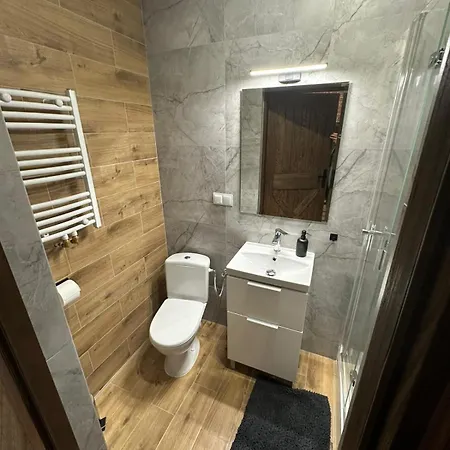 Kamienica Loft Apartment Ciechocinek Exterior photo