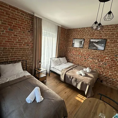 Kamienica Loft Apartment Ciechocinek Exterior photo