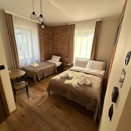 Kamienica Loft Apartment Ciechocinek Exterior photo