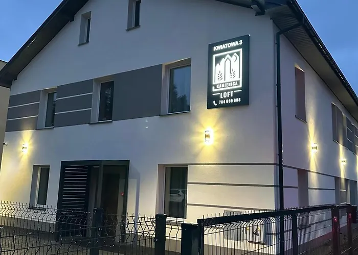 Kamienica Loft