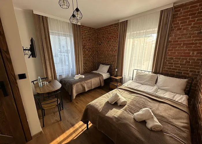 Kamienica Loft