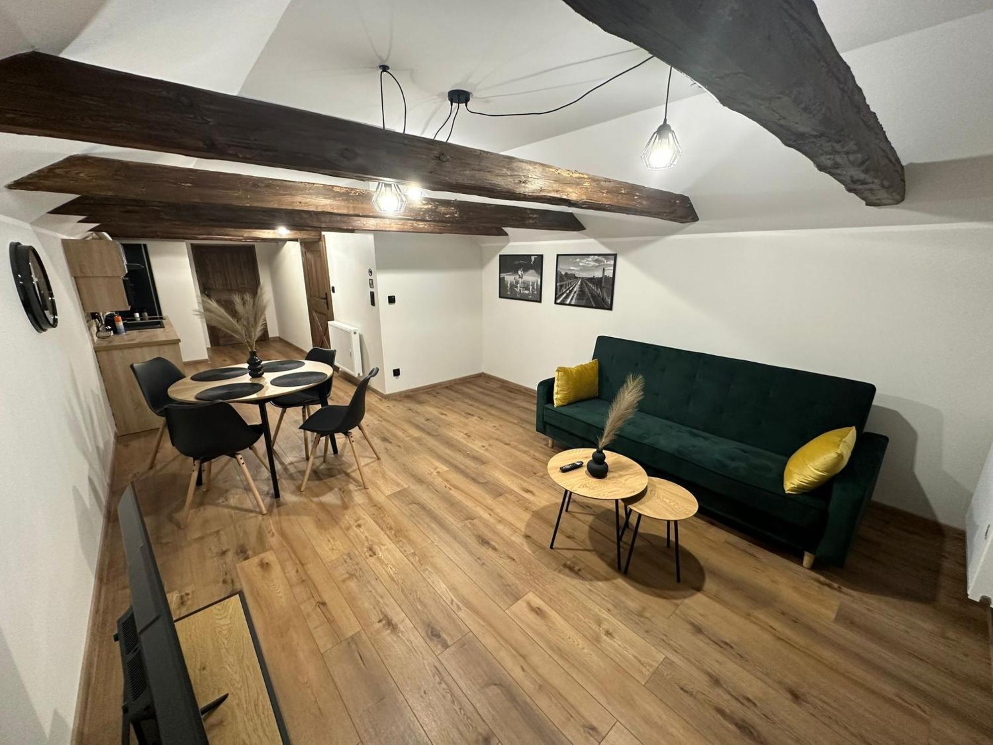 Kamienica Loft Apartment *