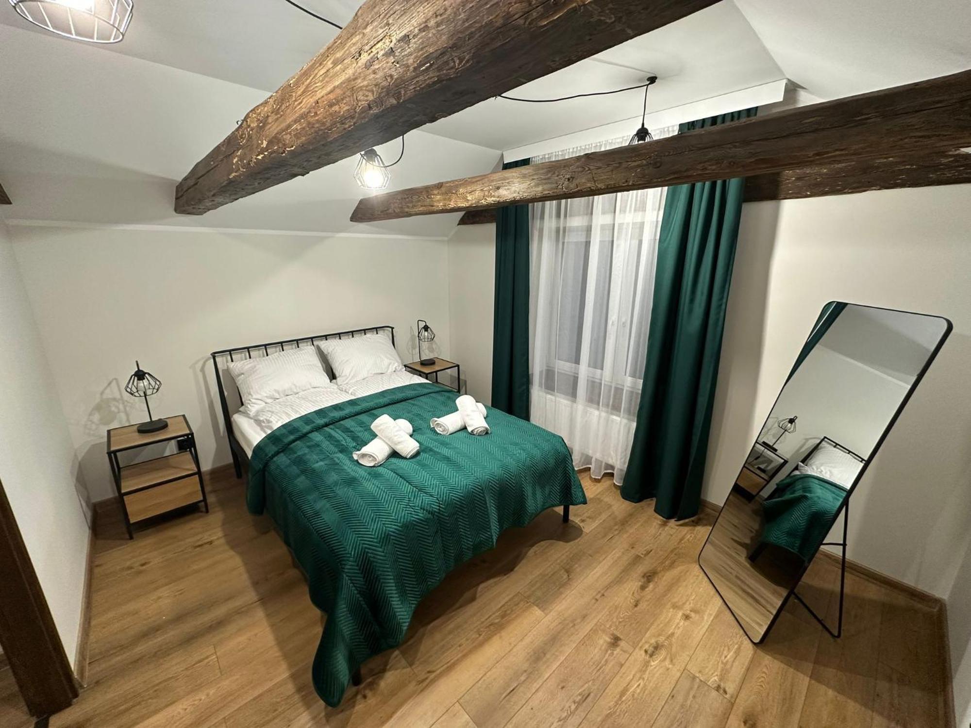 Kamienica Loft * Ciechocinek