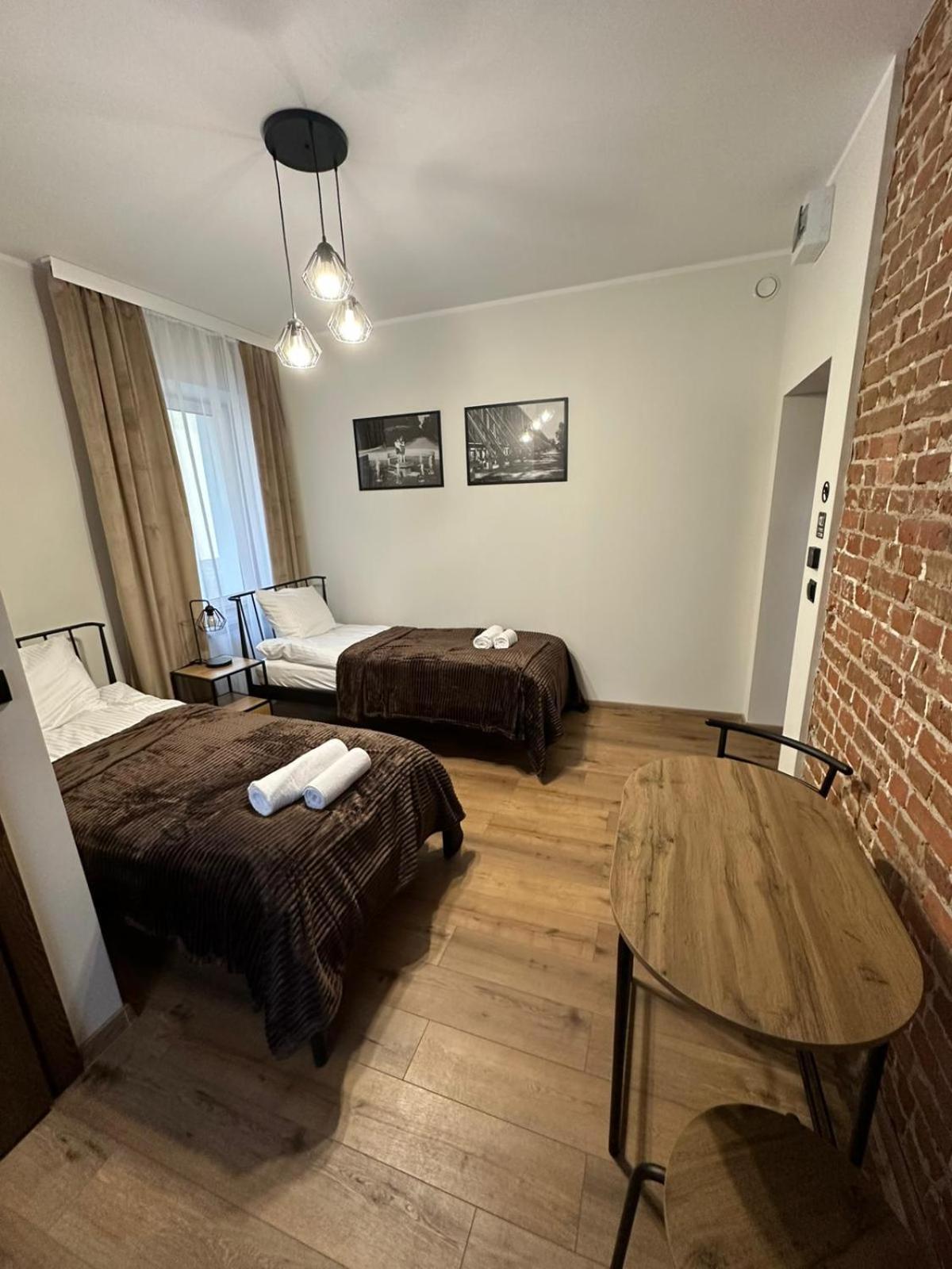 Apartment Kamienica Loft Ciechocinek