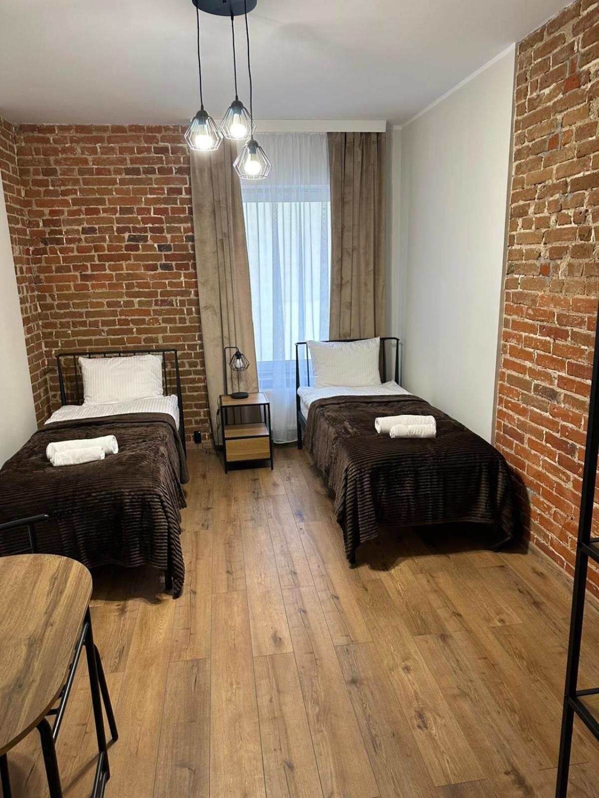 Kamienica Loft Apartment Ciechocinek