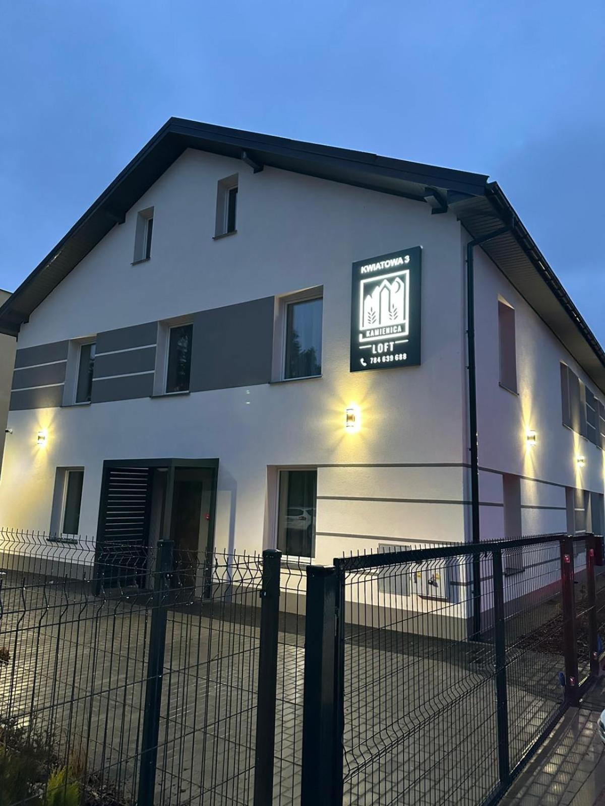 Kamienica Loft *