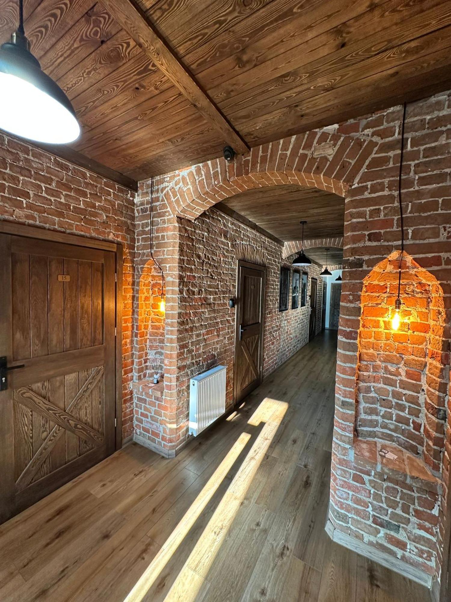 Kamienica Loft * Ciechocinek