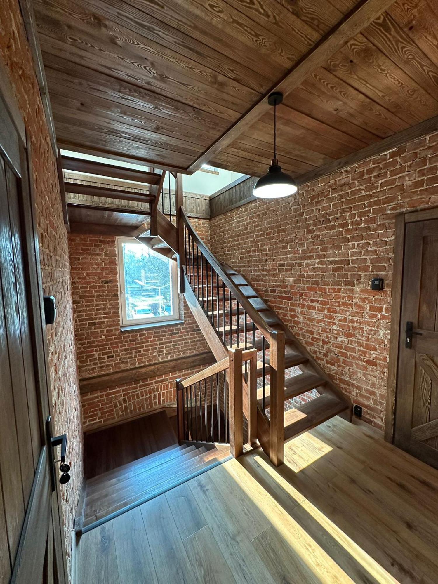 Kamienica Loft Apartment Ciechocinek