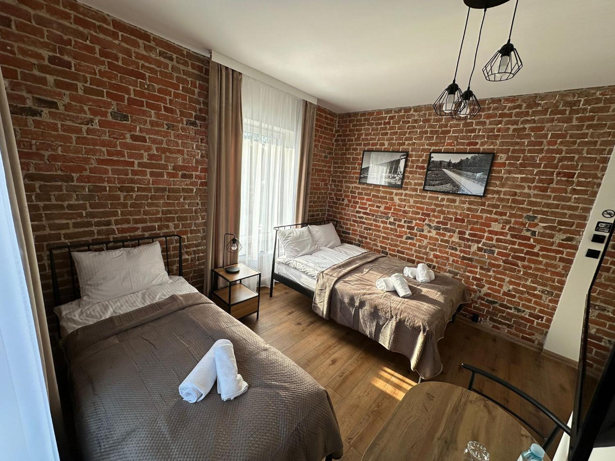 Kamienica Loft Apartment Ciechocinek