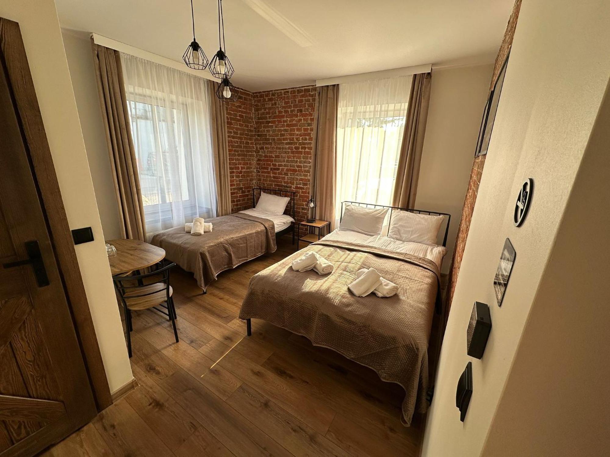 Kamienica Loft Apartment *